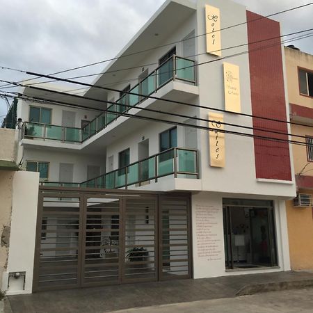 Quinta Santa Anita Hotel Playa del Carmen Exterior photo