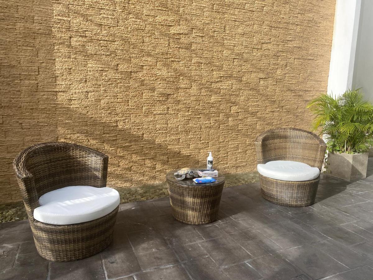 Quinta Santa Anita Hotel Playa del Carmen Exterior photo