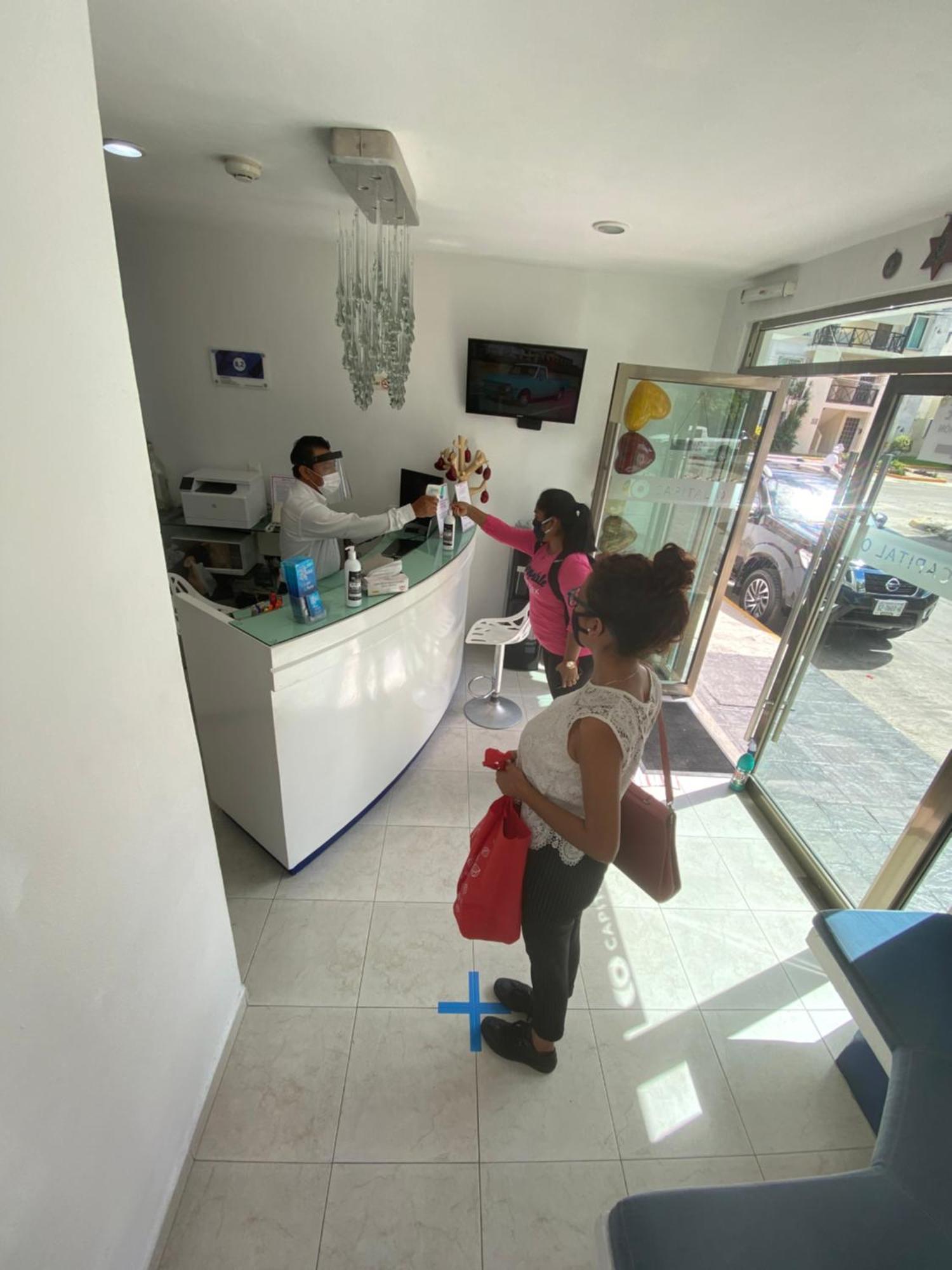 Quinta Santa Anita Hotel Playa del Carmen Exterior photo