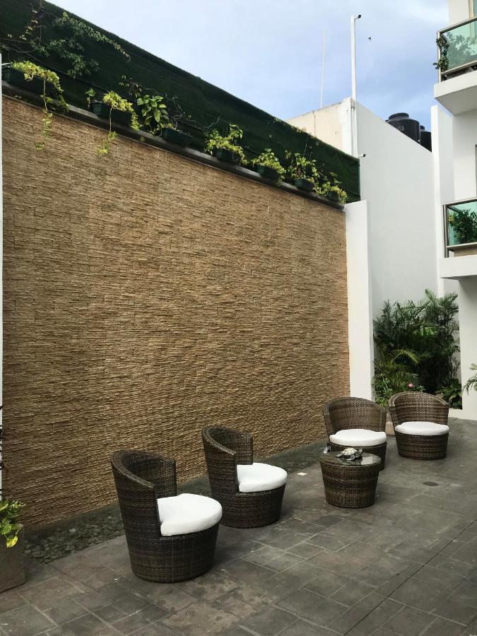Quinta Santa Anita Hotel Playa del Carmen Exterior photo