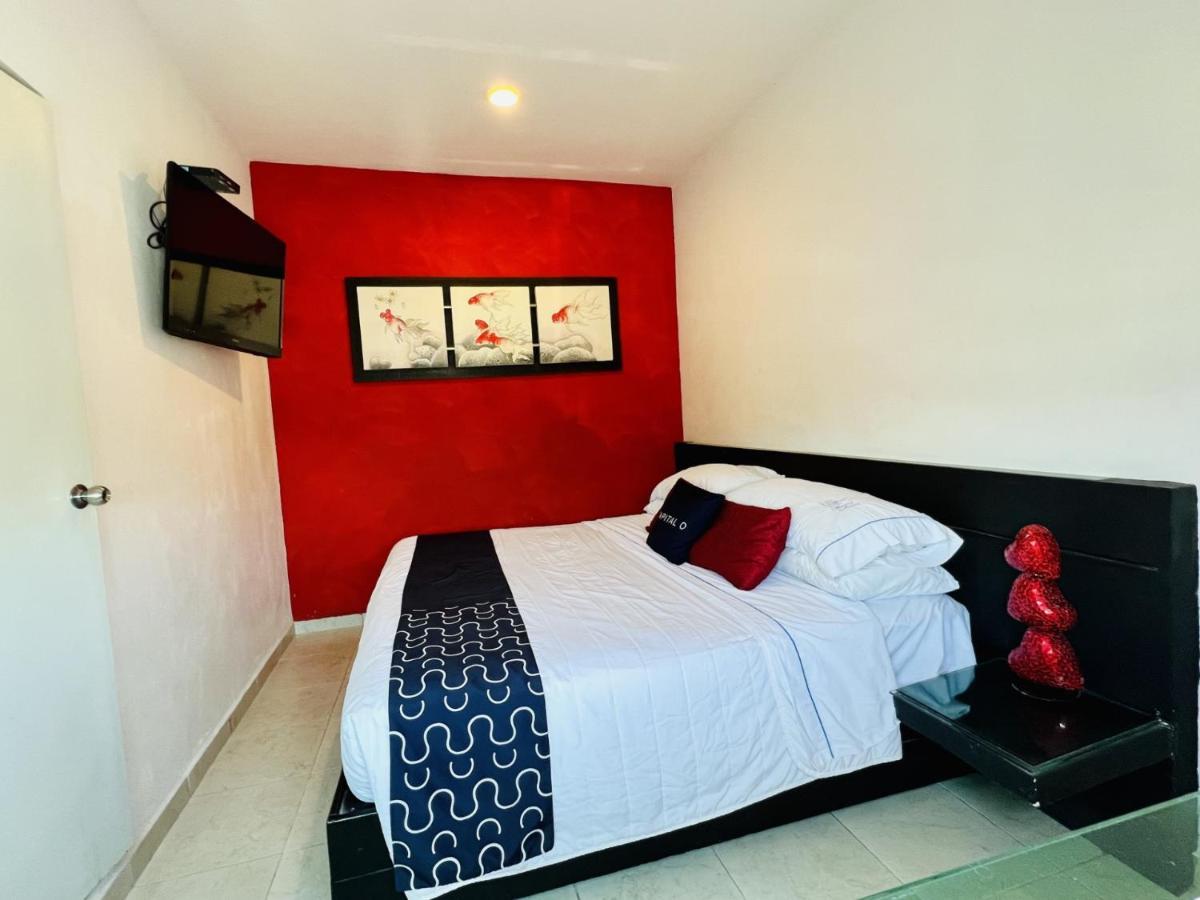 Quinta Santa Anita Hotel Playa del Carmen Exterior photo