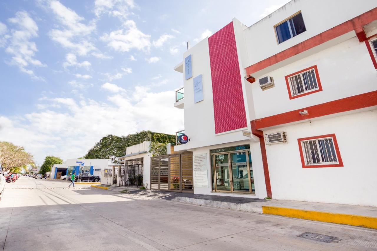 Quinta Santa Anita Hotel Playa del Carmen Exterior photo