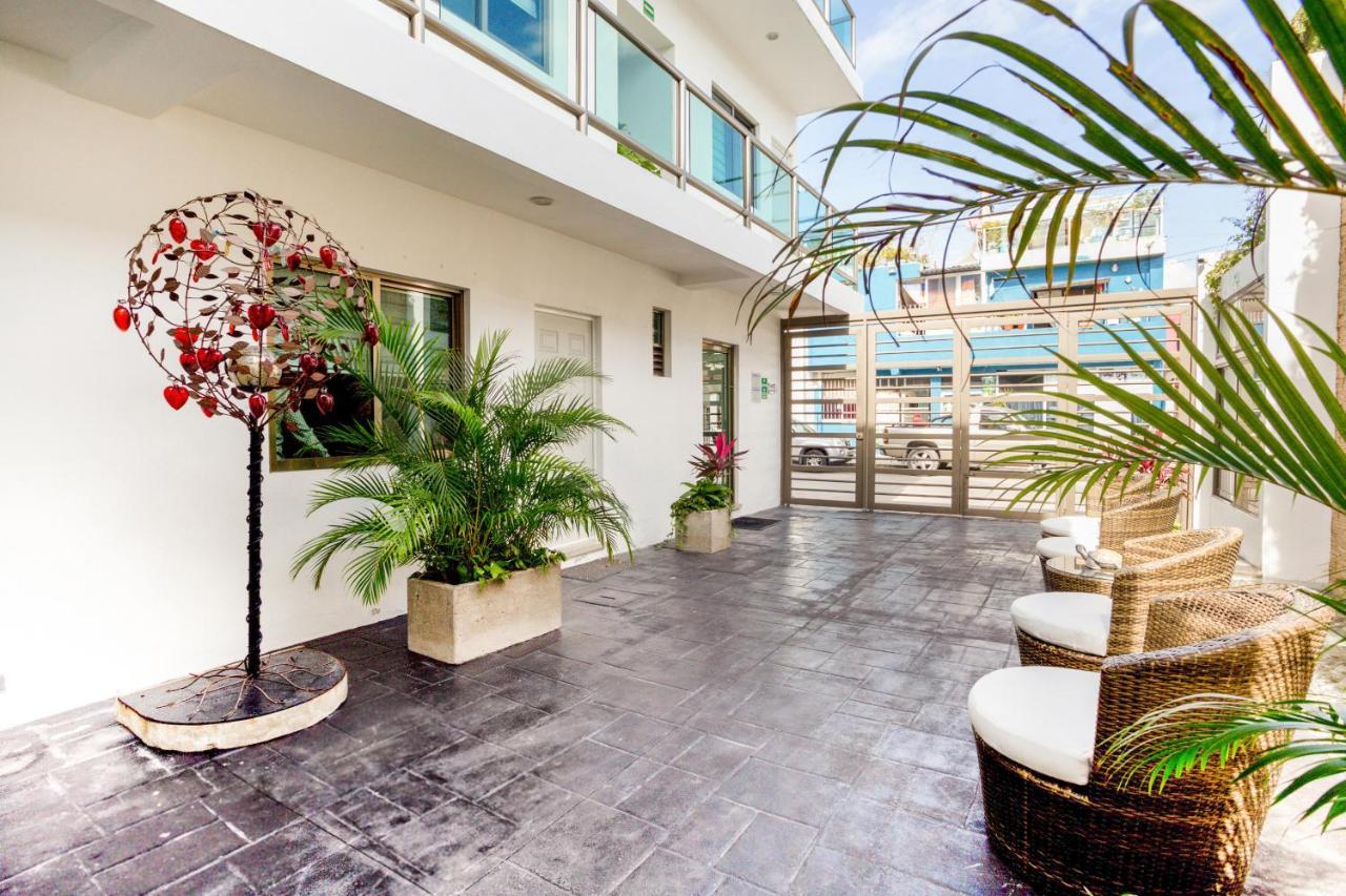 Quinta Santa Anita Hotel Playa del Carmen Exterior photo